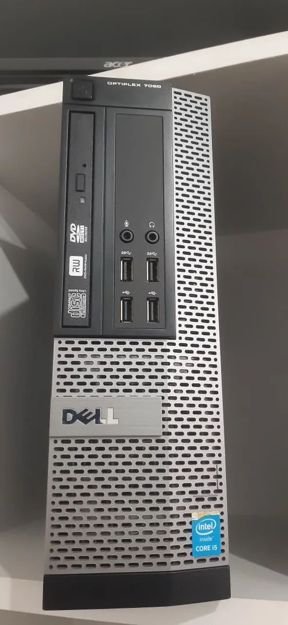 Desktop Slim Dell OptiPlex - 7020 - Foto 4