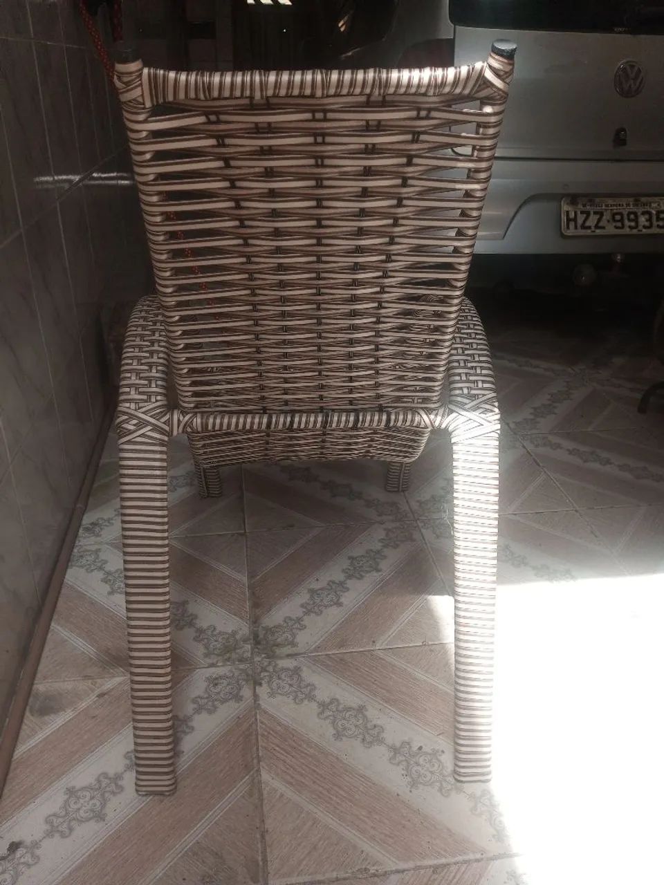 Vendo essa cadeira em ótimo estado - Foto 2