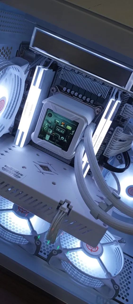 PC Gamer Snow White - Foto 5