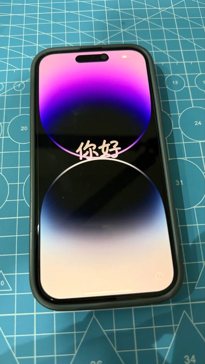 Iphone 14 pro 256gb - Foto 2