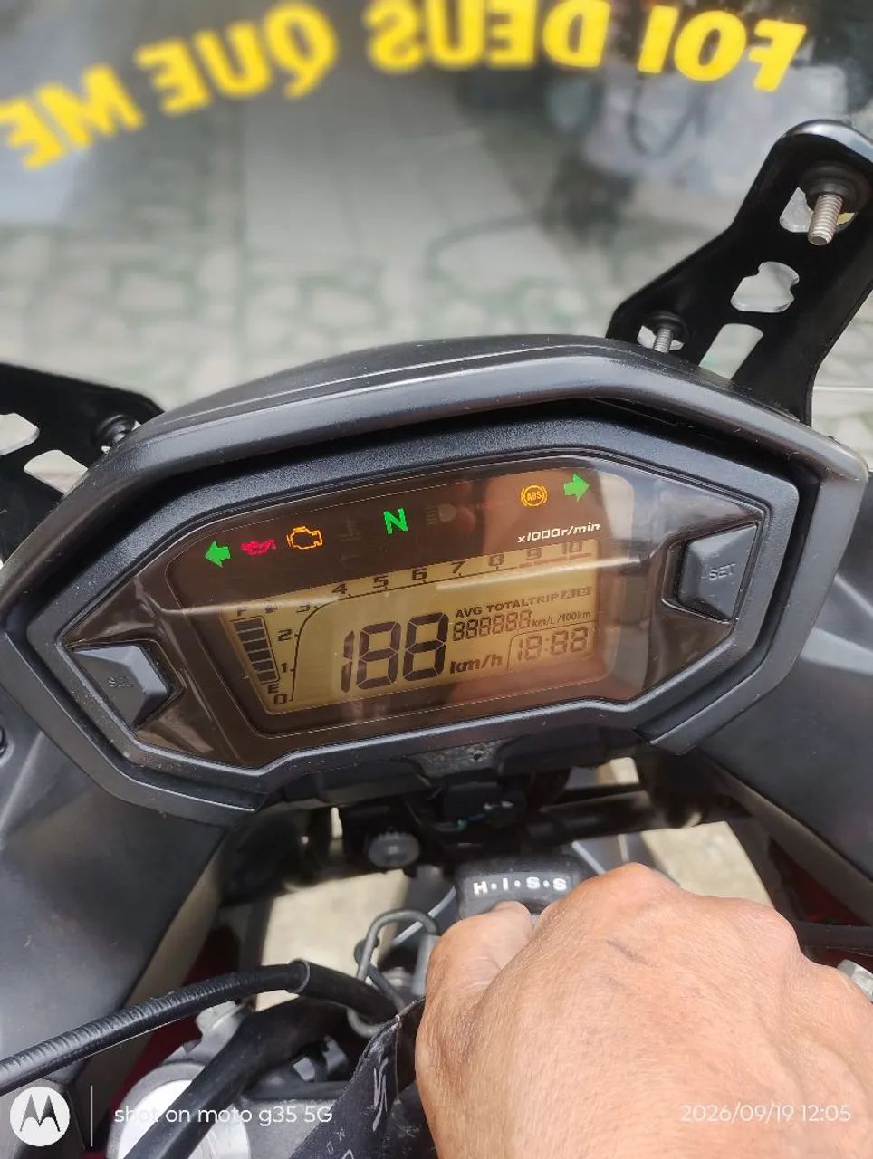 CB 500X - Foto 4