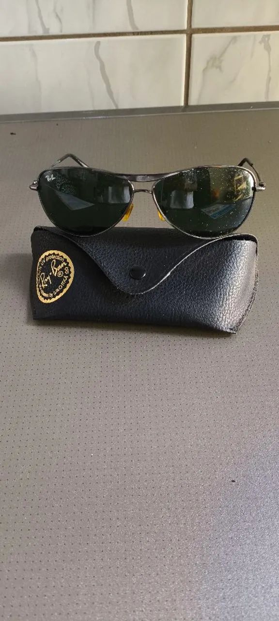 Óculos de sol Ray ban original  - Foto 4