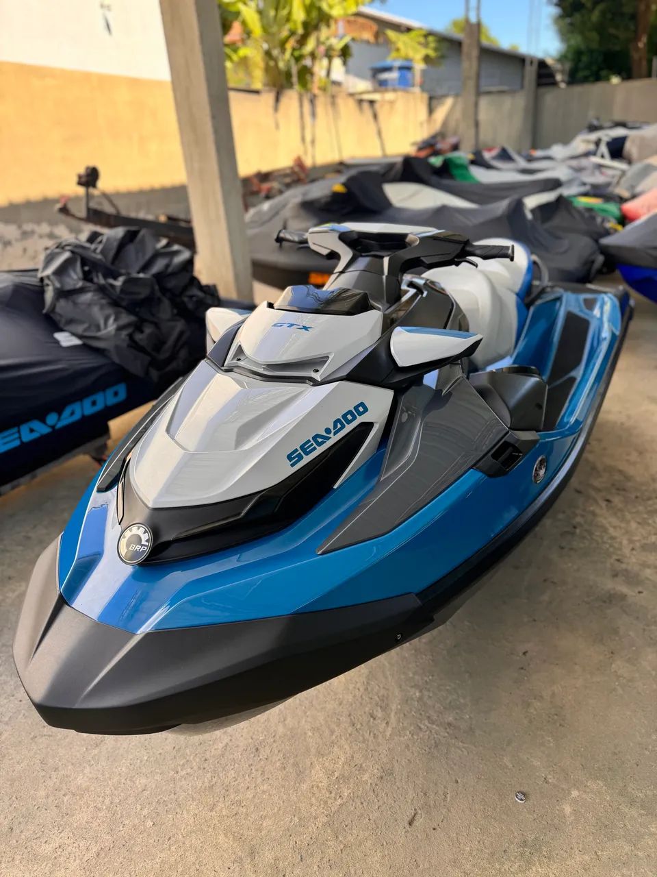 Jet ski GTX 170 som original  - Foto 5