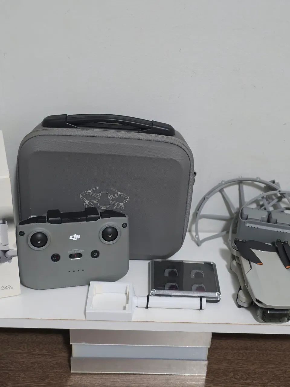 Drone Dji Mini 4k - Kit completo - Foto 4
