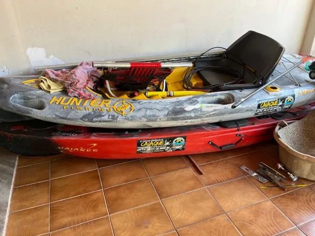 Kaiak Hunter Fishing - Foto 4