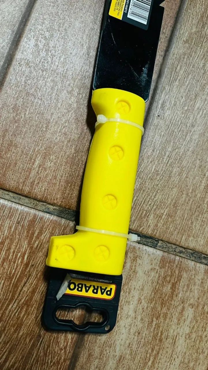 Survival Machete