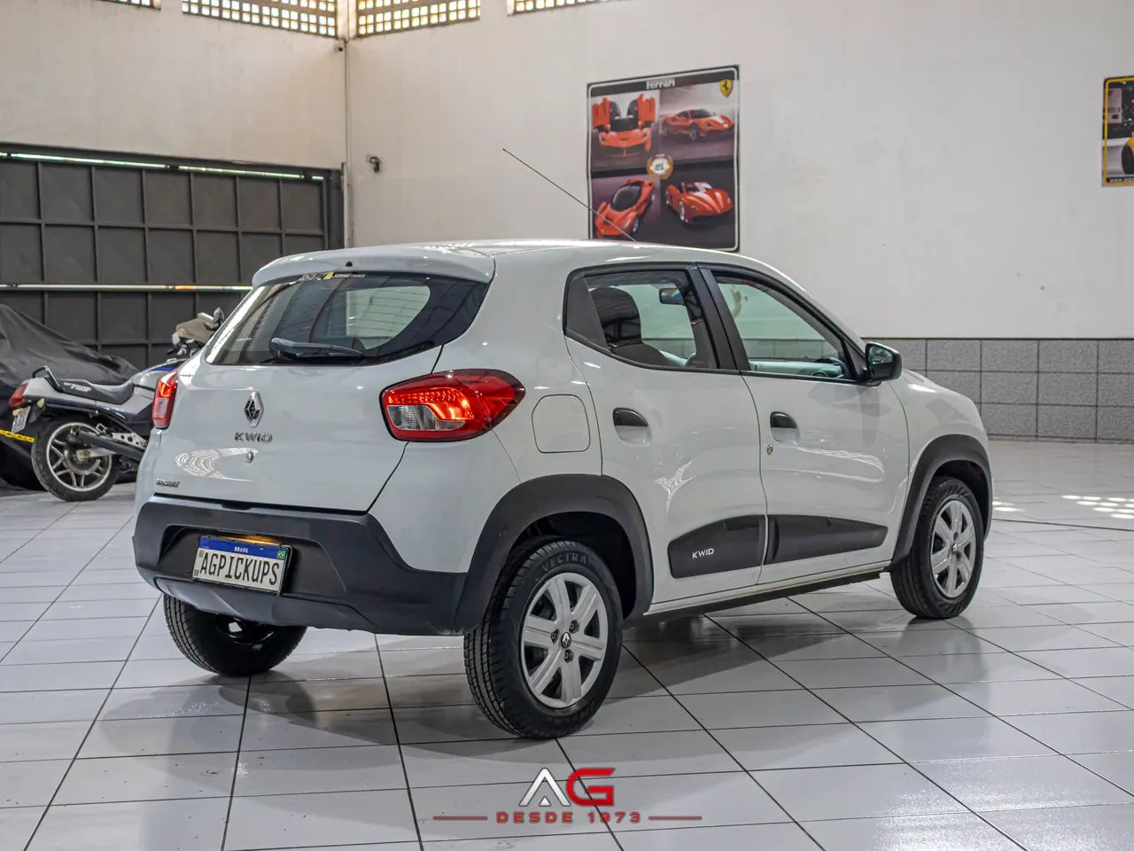 Renault Kwid 1.0 Zen 2018 - Foto 2
