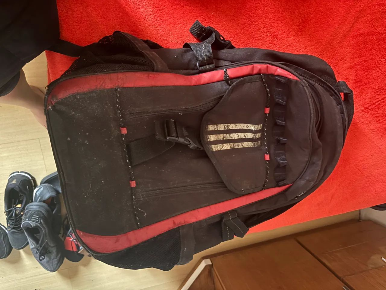 Mochila adidas grande  - Foto 2