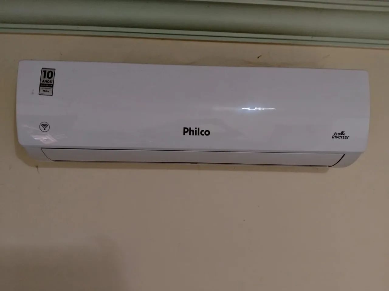 Vendo Ar Condicionado Philco - Foto 3