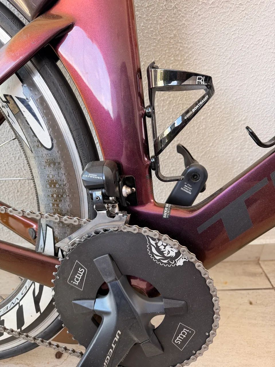 Bike TT Trek Speed Concept - Foto 4
