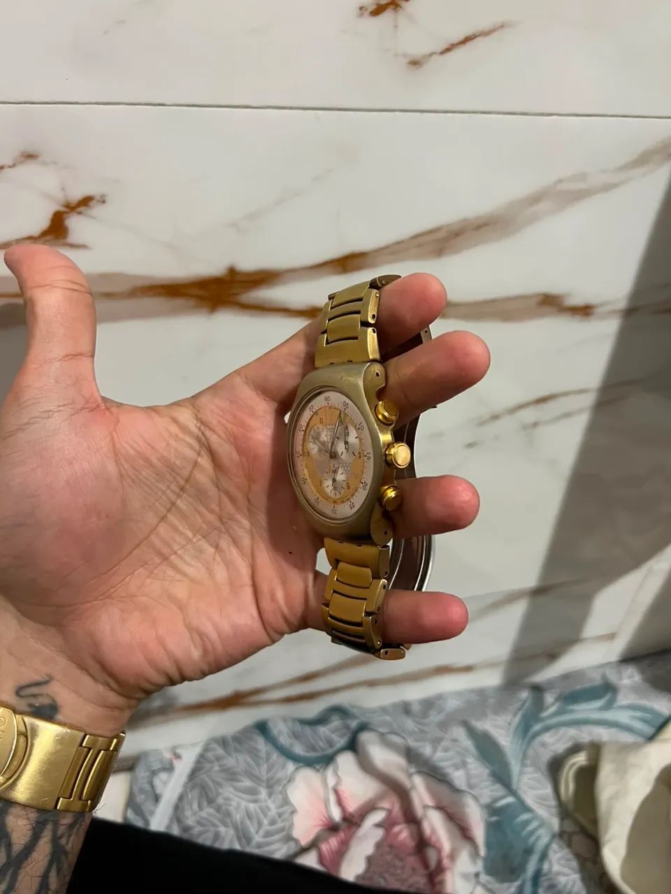 Swatch pirâmide  - Foto 4