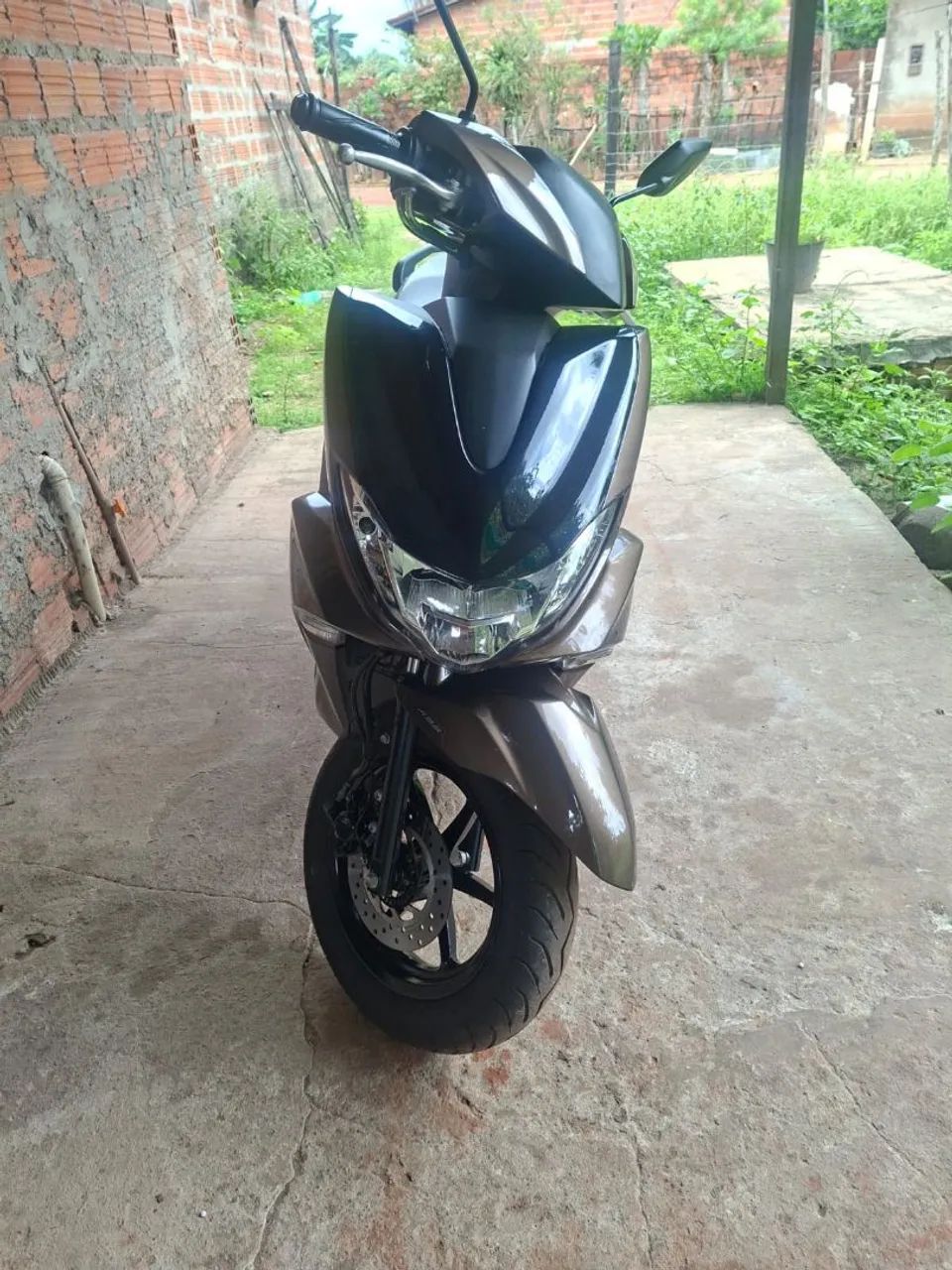 Vendo Fluo 125 automática