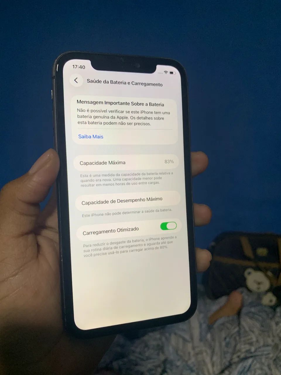 iPhone 11 - Foto 2