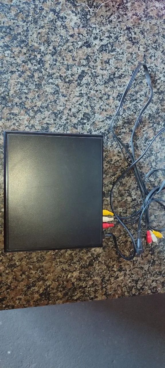 DVD Philco PH135 com USB - Funcionando Perfeito - Foto 3