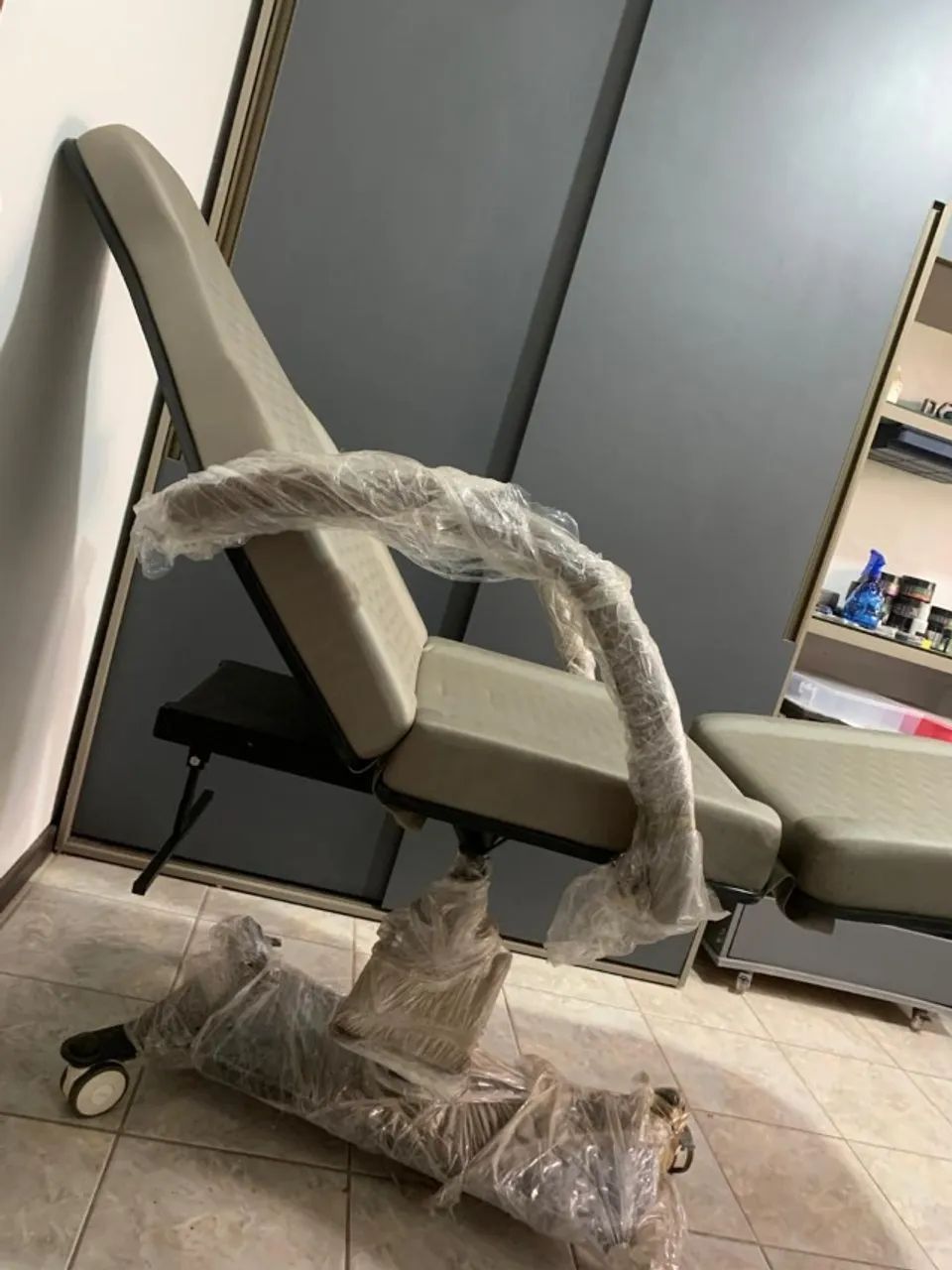 Cadeira Para Estética