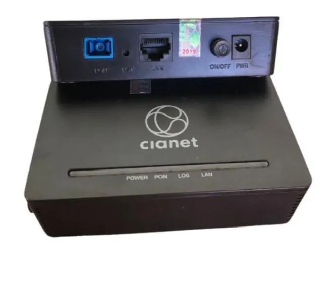 10 UN - Onu Epon Cianet Eb01 1Ge - Foto 3
