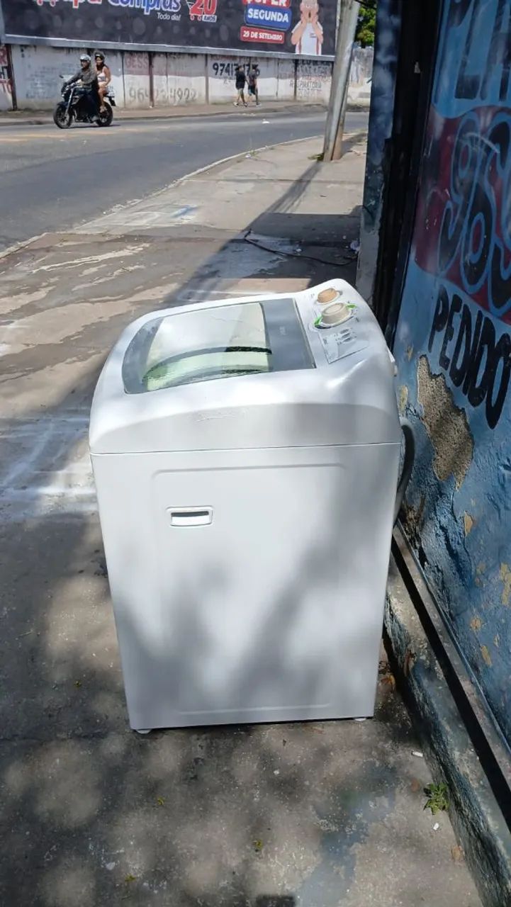 Vendo cônsul 10kg - Foto 3