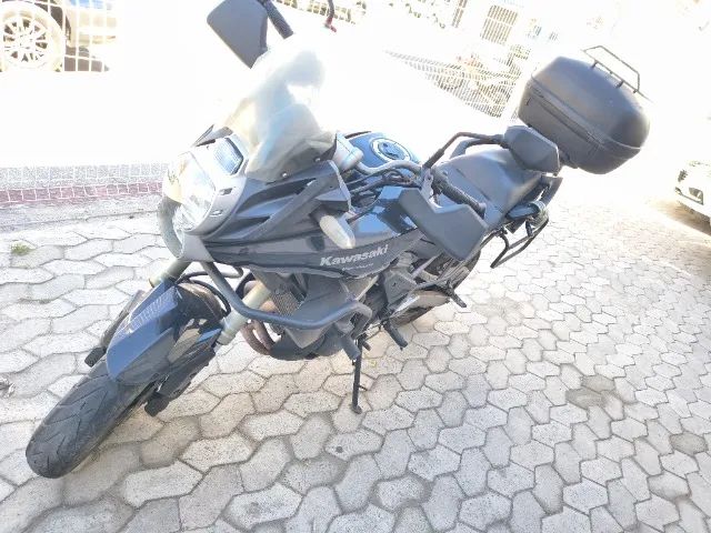 KAWASAKI VERSYS 650 | 2011 - Foto 3