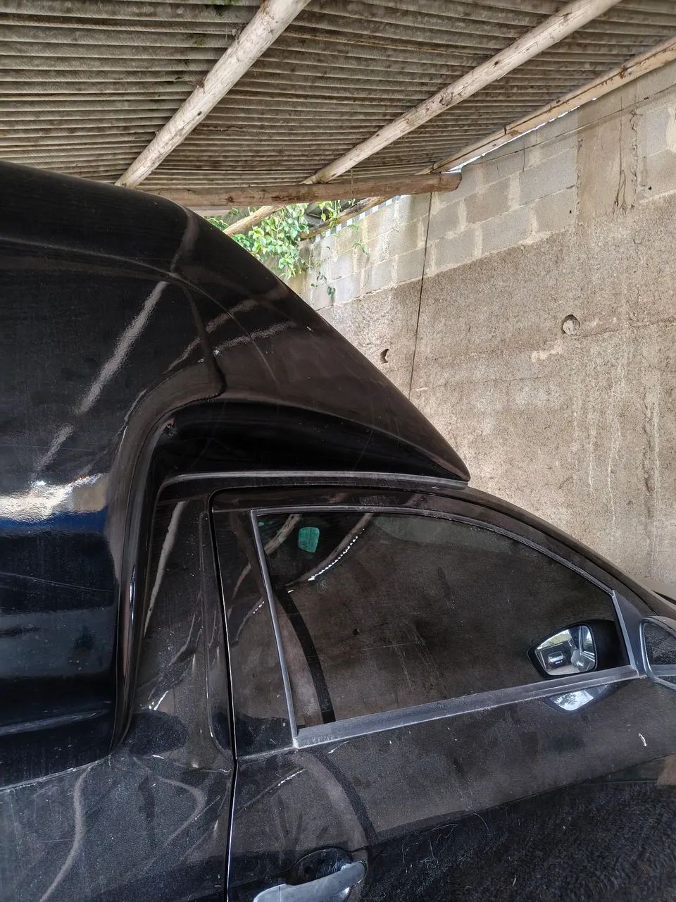 Capota de Fibra - Foto 4