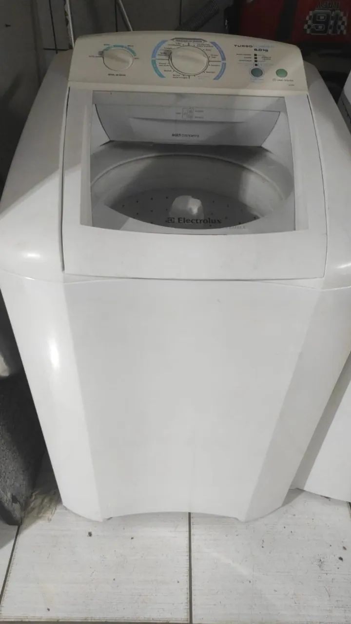 Lavadora Eletrolux 9Kg Modelo LTE09 - Foto 4