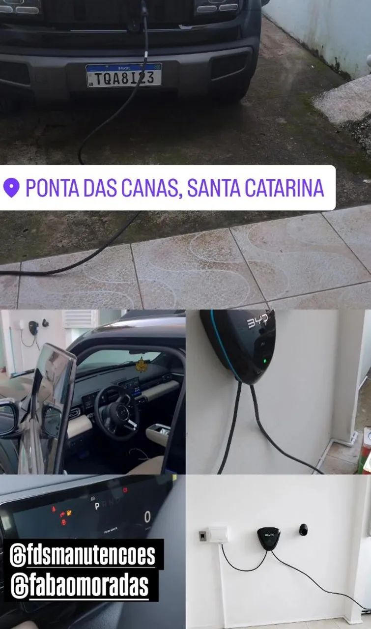 PROMOÇÃO POR TEMPO LIMITADO - INSTALAÇÃO DE WALLBOX - Foto 2