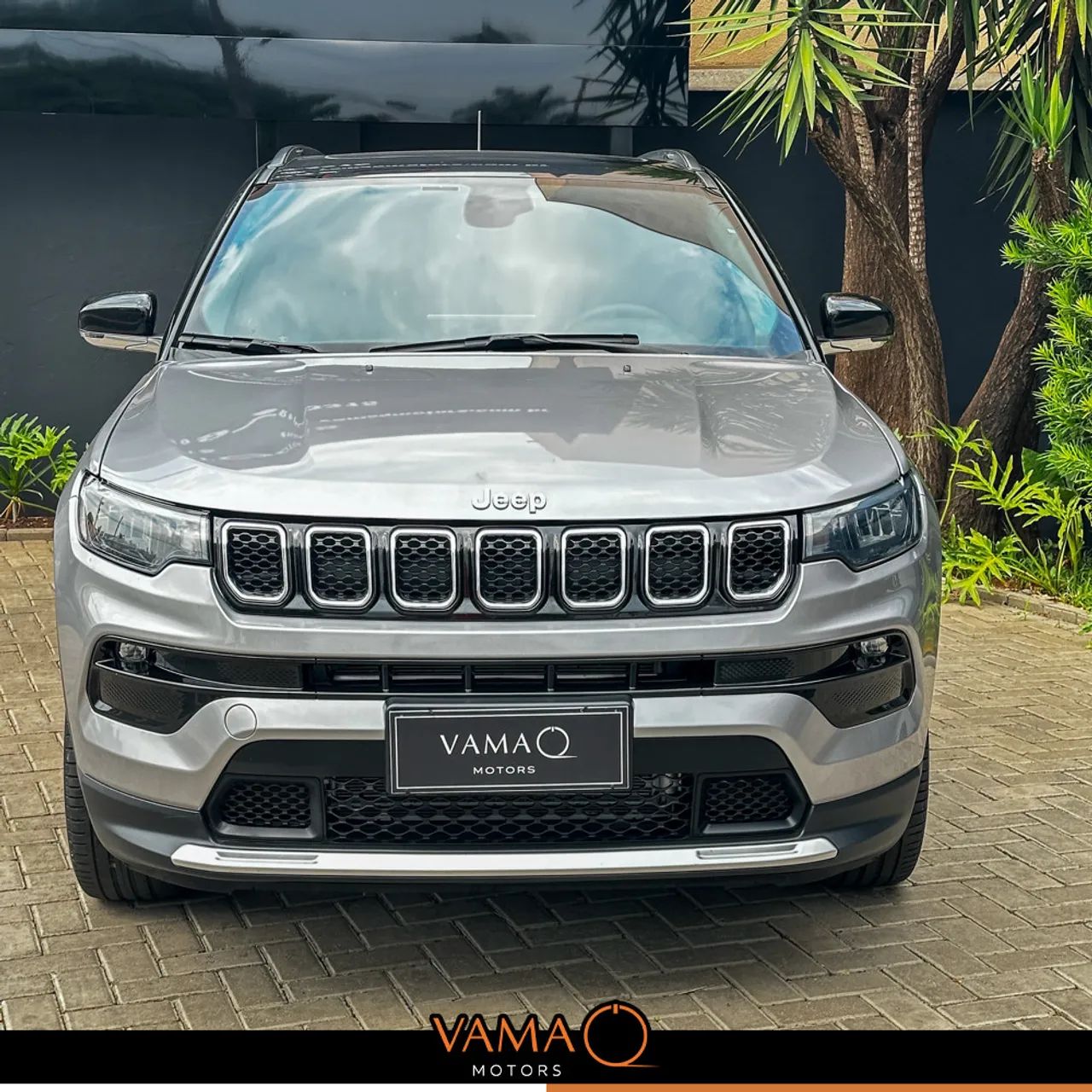 Jeep Compass 2024 - Foto 2