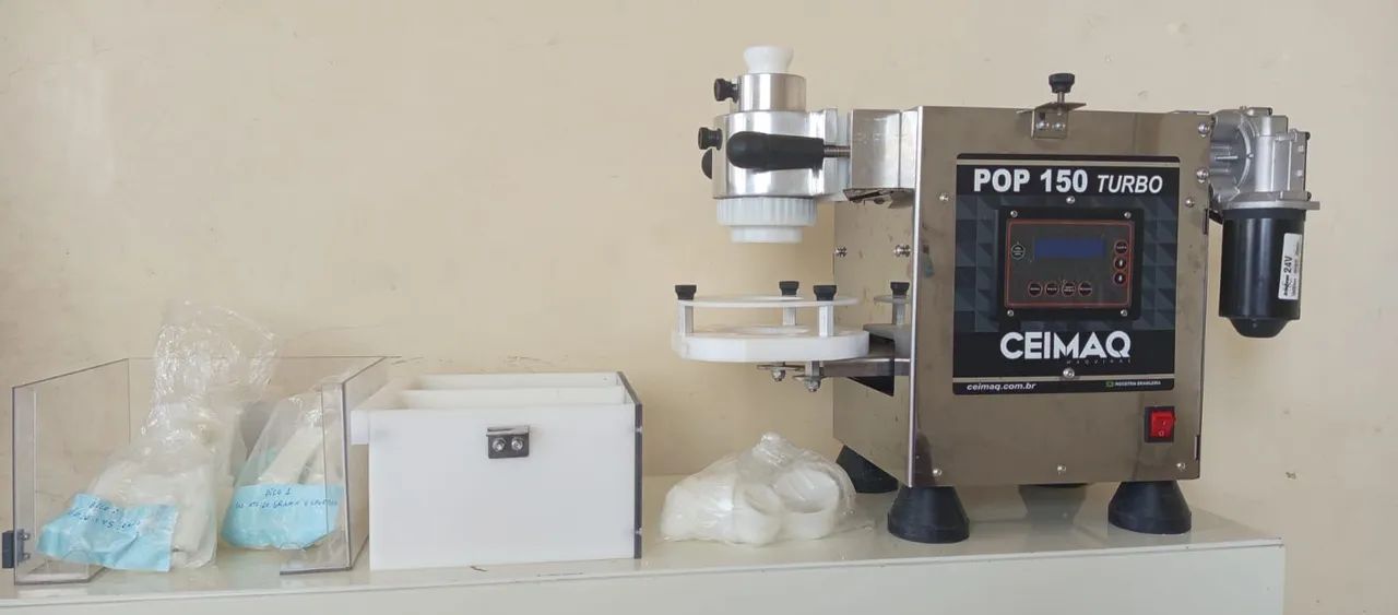 Máquina de Salgados e doces CEIMAQ 150 POP - Foto 3