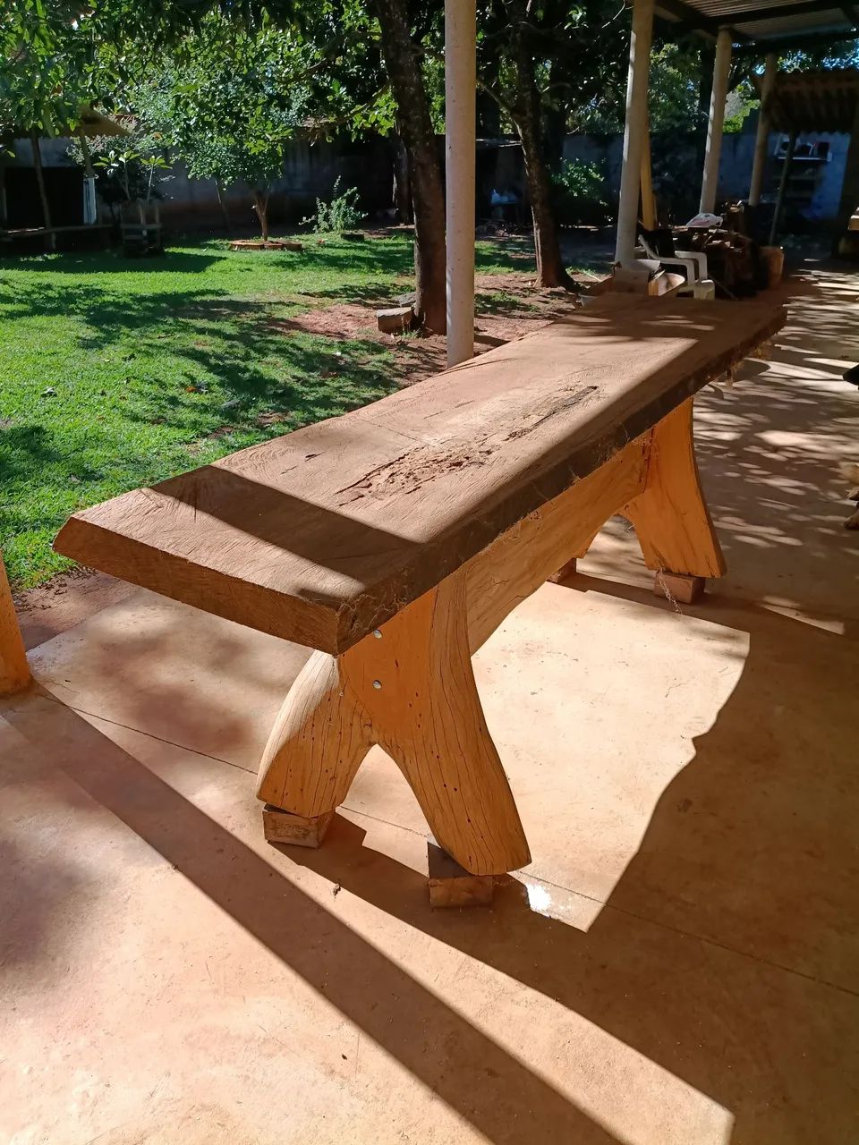 Pés de mesa