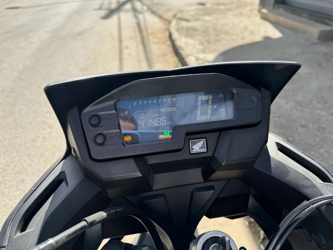 Xre 300 adventure - Foto 4