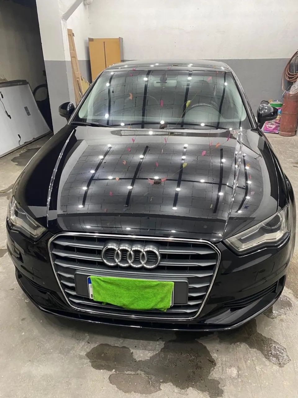 Audi A3 SEDAN 1.4 TFSI FLEX TIPTRONIC 4P 2016