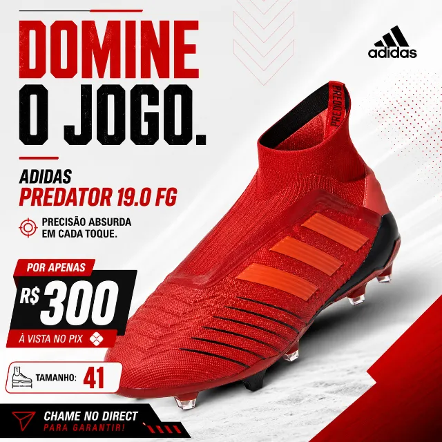 Chuteira Adidas N° 38 - Calçados Esportivos - Paraíso, Pará de