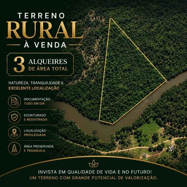 TERRENO RURAL