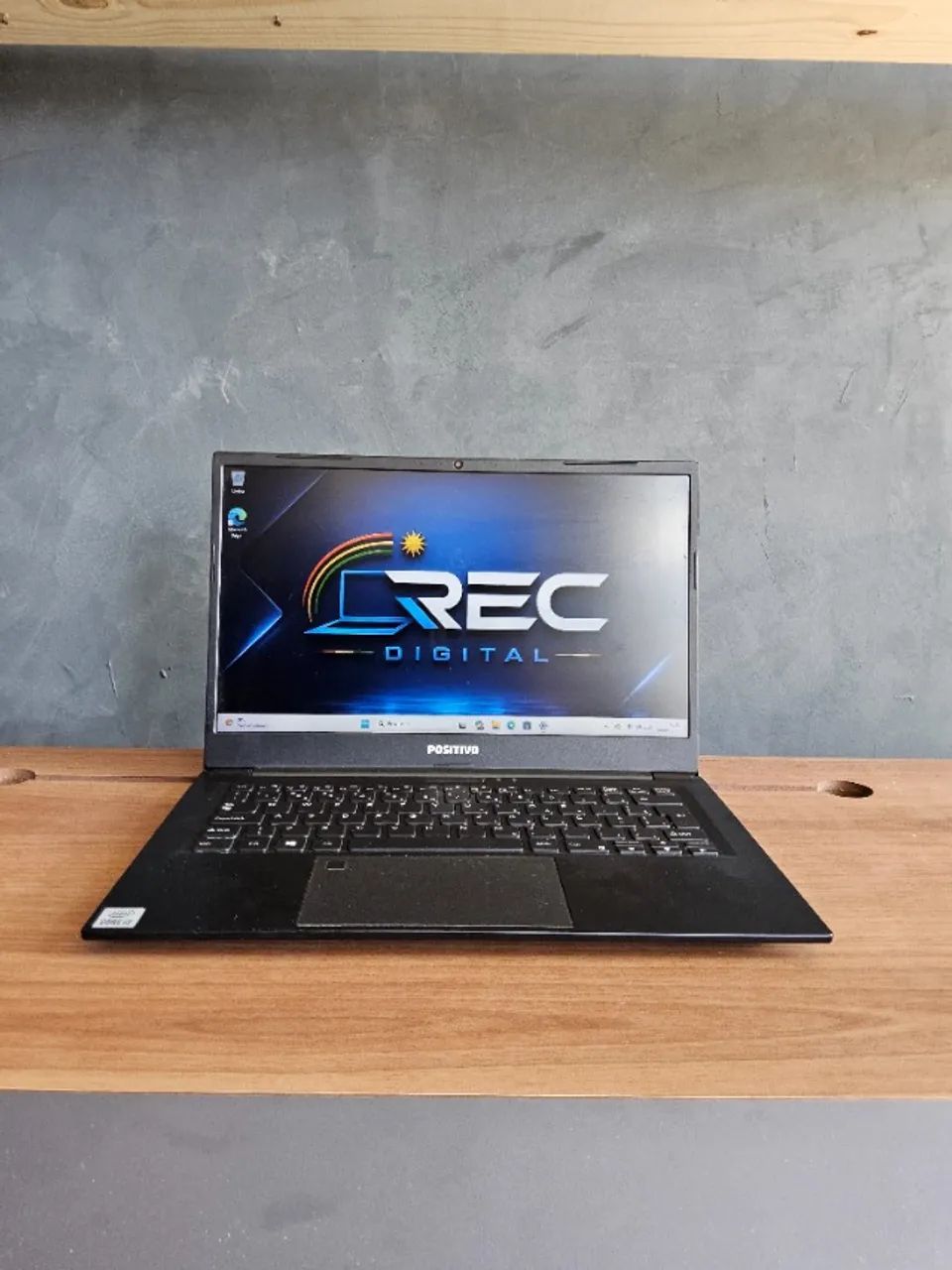 NOTEBOOK POSITIVO MASTER | INTEL(R) CORE(TM)  I3 10110U | 256GB SSD | 8GB RAM  | 14" 