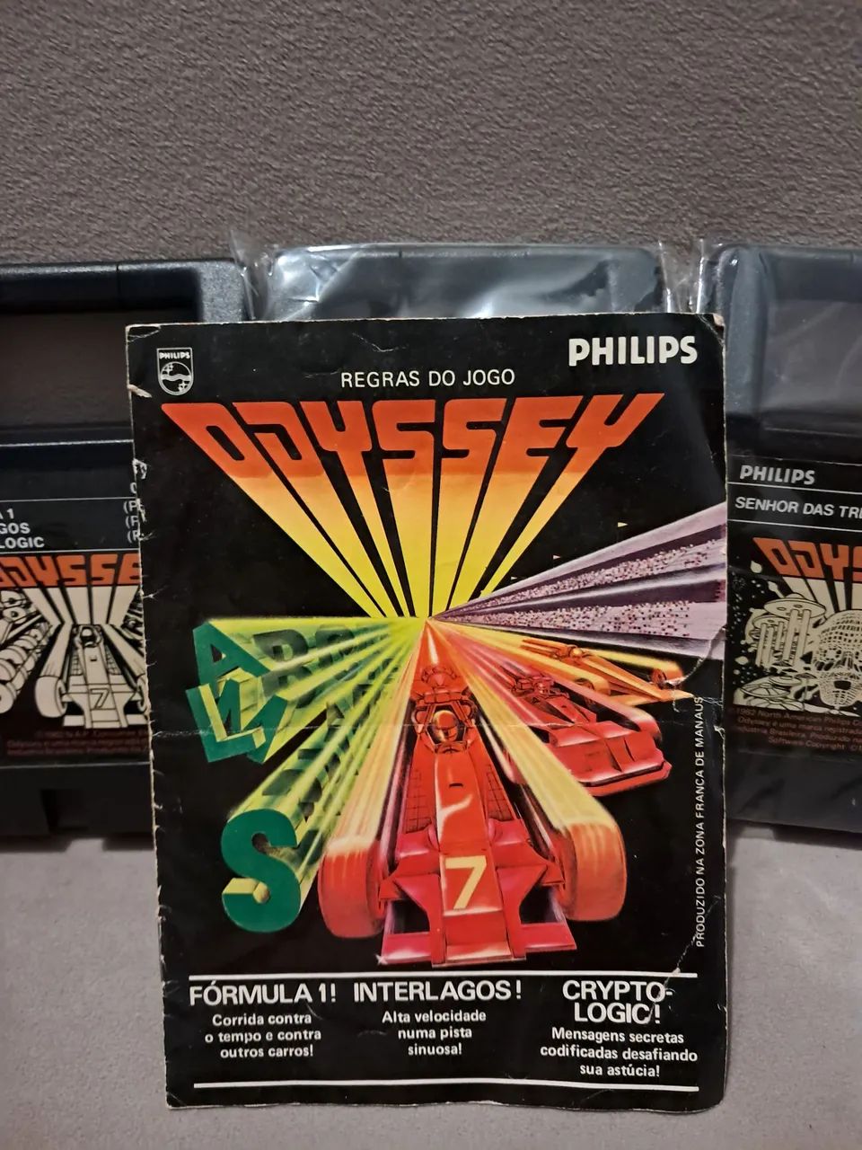 Cartuchos Odyssey Phillips.  - Foto 2