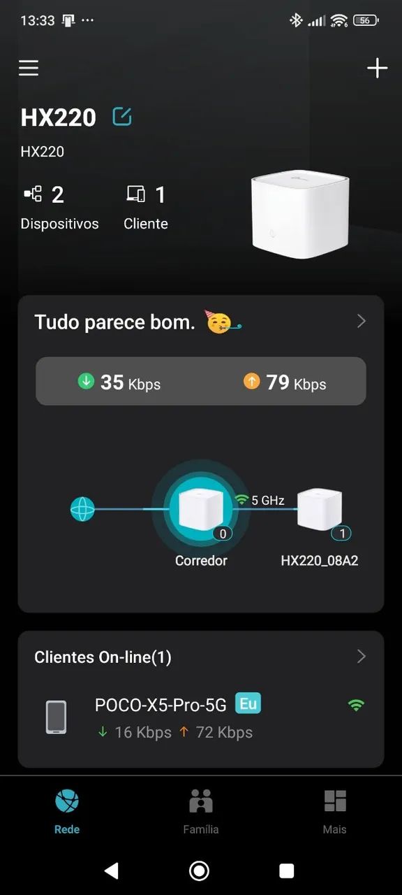 Kit Mesh Wifi 6 TP-Link - Foto 5