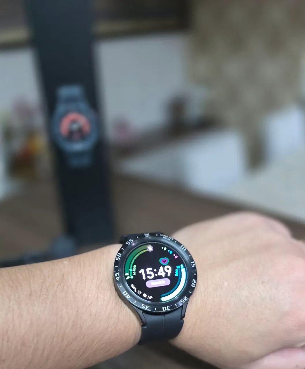Samsung Galaxy Watch 5 Pro - Foto 5