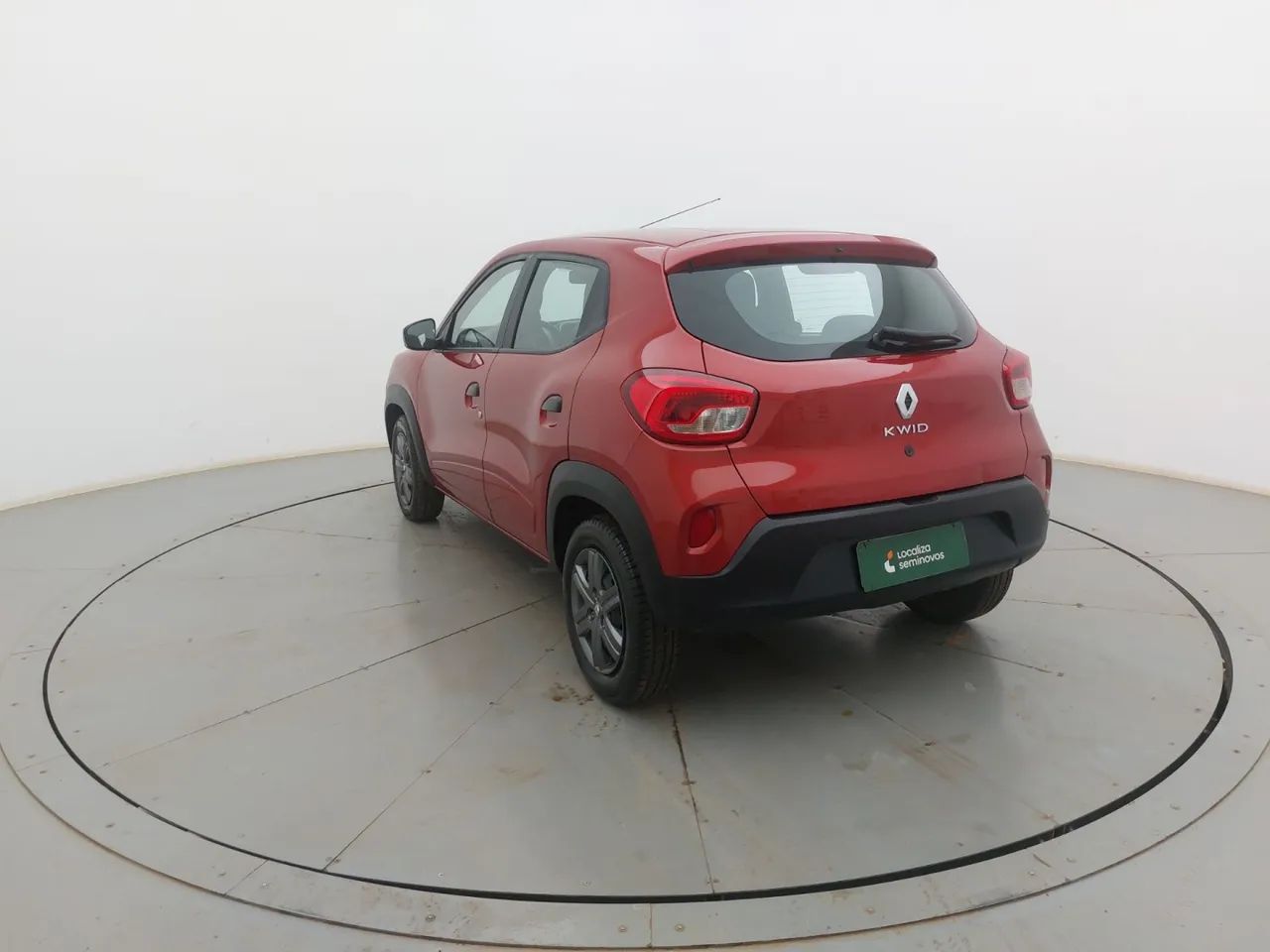 Renault Kwid 1.0 Zen 2025 - Foto 3