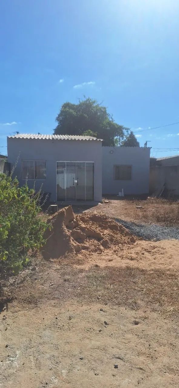 Vendo casa bairro nova esperança II