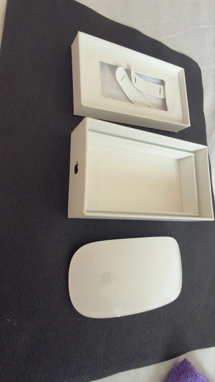 MAGIC MOUSE SEM FIO APPLE  - Foto 2