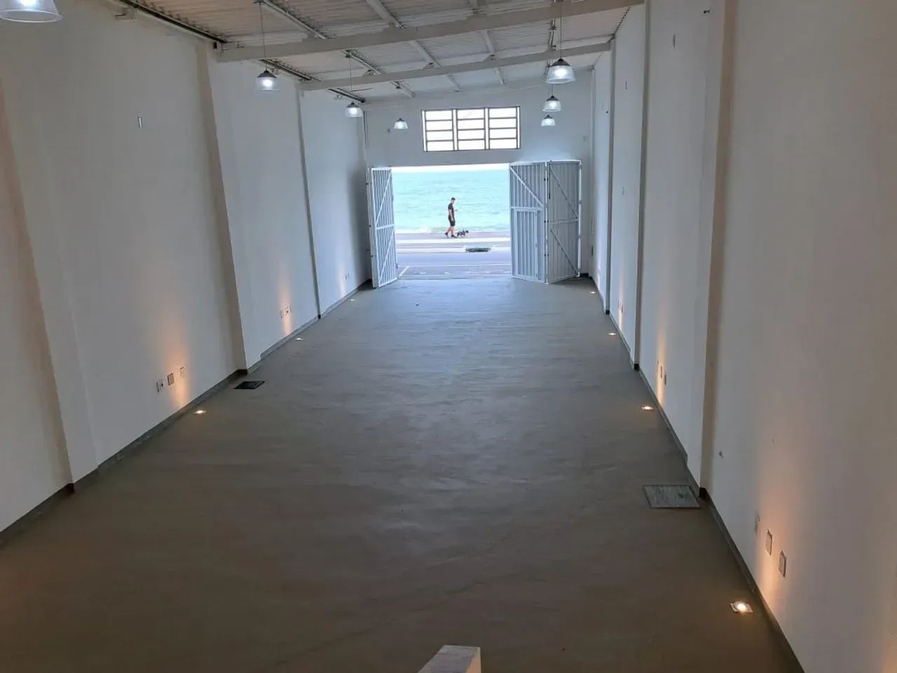 Loja galpão