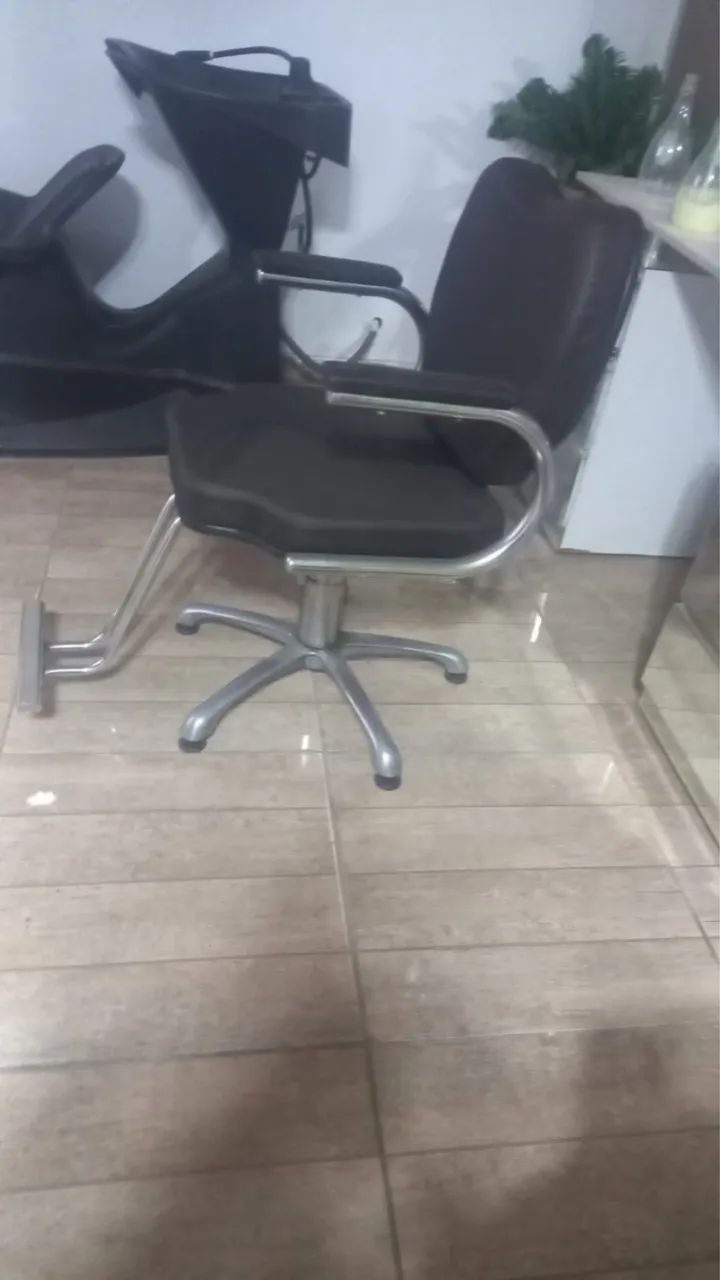 Cadeira de Salão beleza - Foto 2
