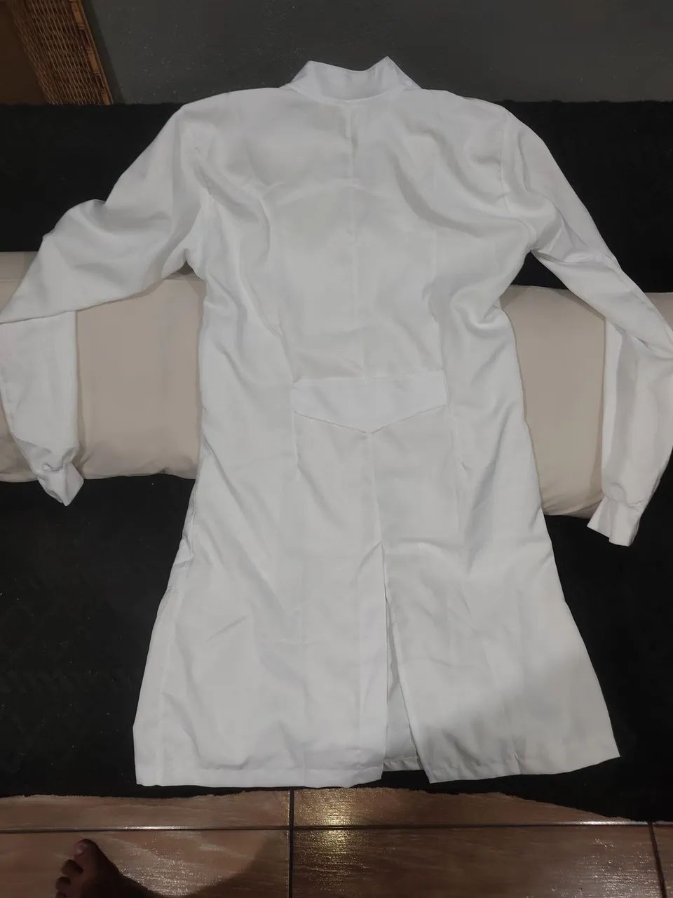 Jaleco feminino 
