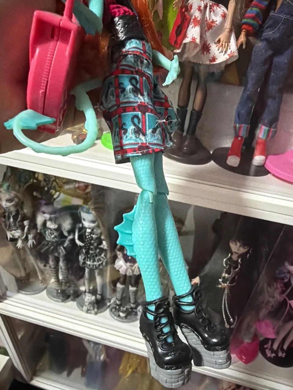 Monster high lorna  - Foto 3