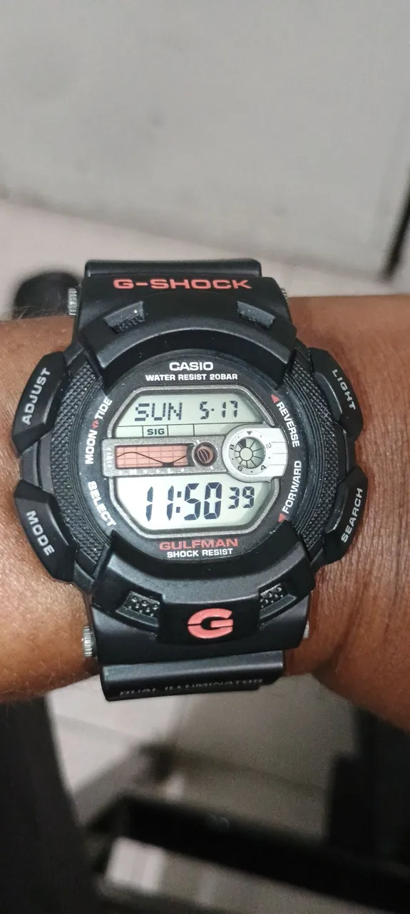 RELÓGIO DE PULSO CASIO VINTAGE MINI - Acessórios - Freguesia