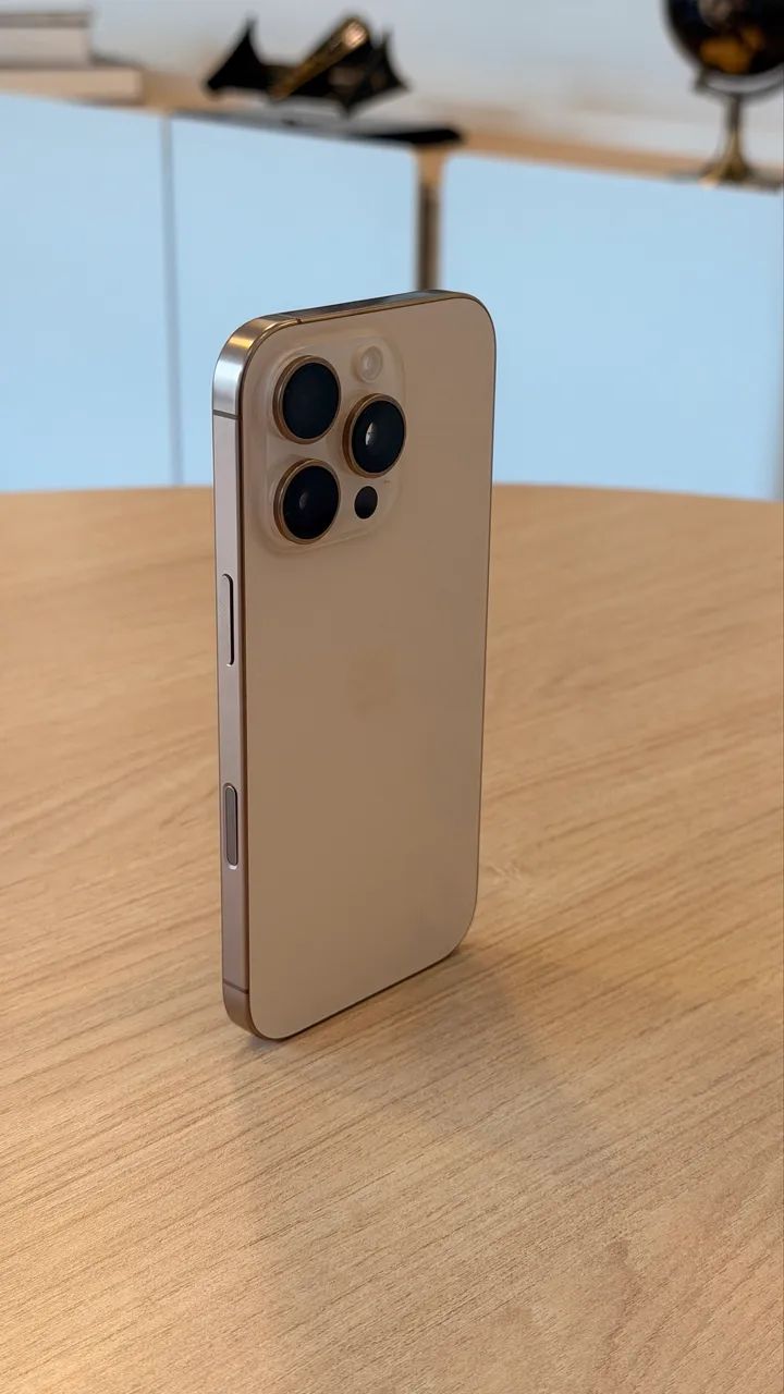 iPhone 16 pro 128gb Desert 