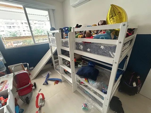 Beliche com escorrega Minimimos  - Foto 2