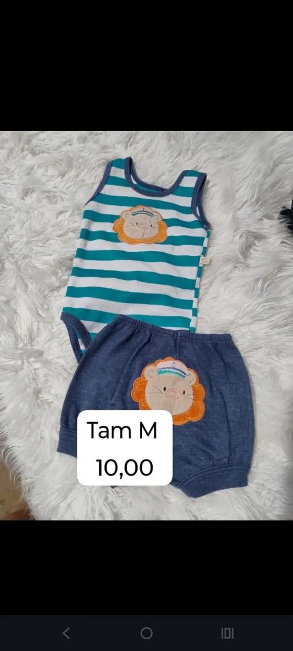 Roupas de bb  - Foto 5