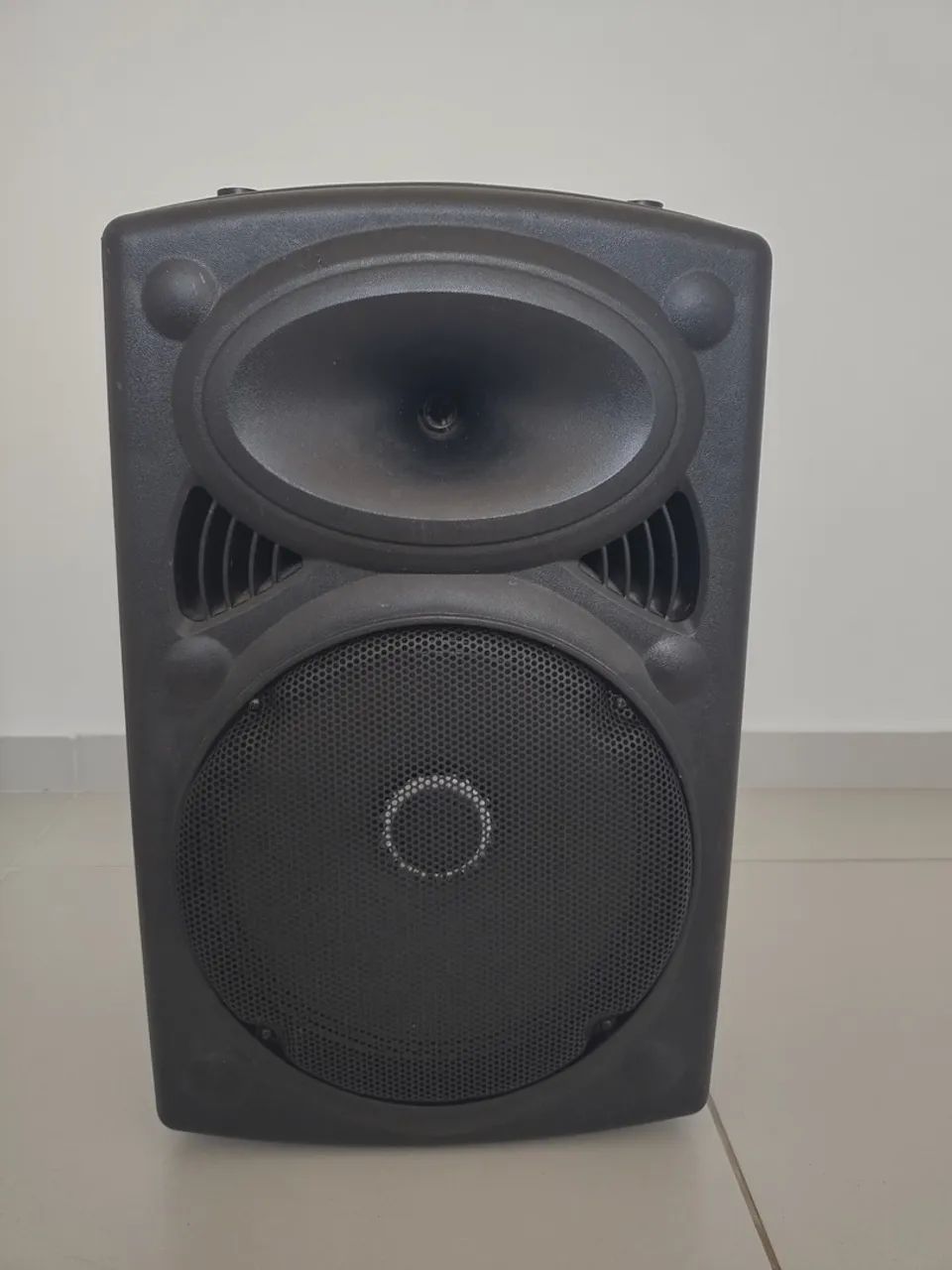 Caixa de Som Amplificada Ecopower EP-1904 - Foto 2