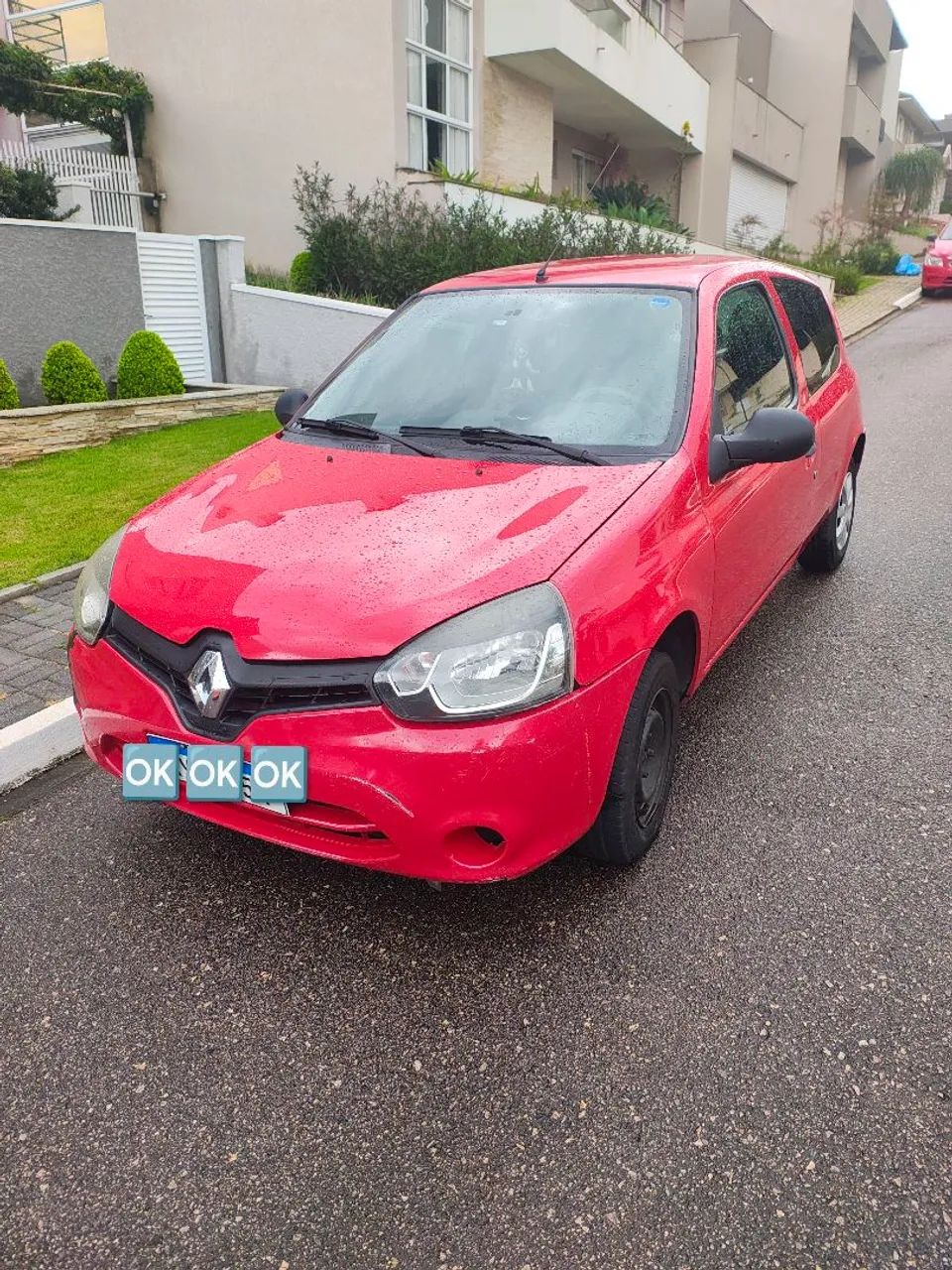 Renault Clio AUTHENTIQUE 1.0/1.0 HI-POWER 16V 3P 2014