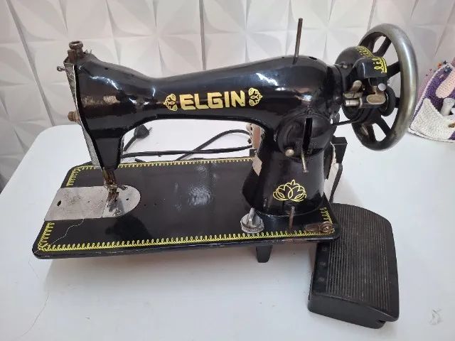 Máquina de costura ELGIN - Foto 3